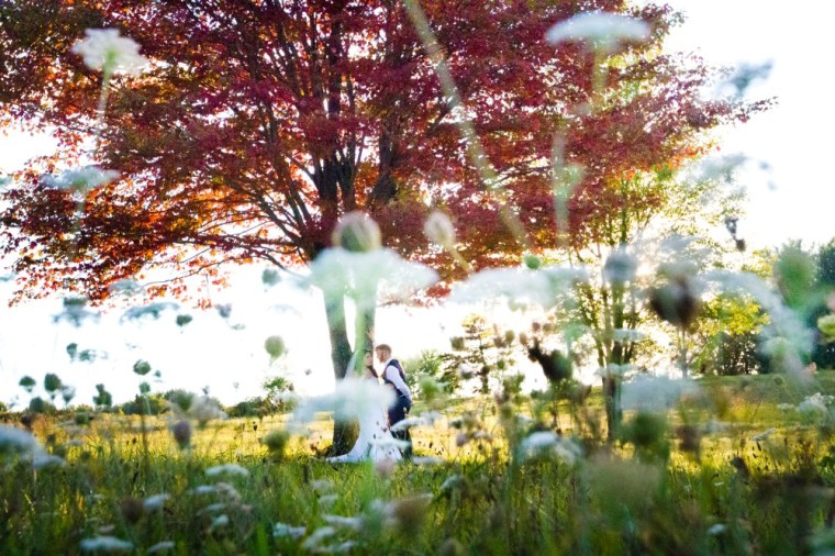 Fall wedding Pennsylvania @PhotographerAmy Austin wedding photographer