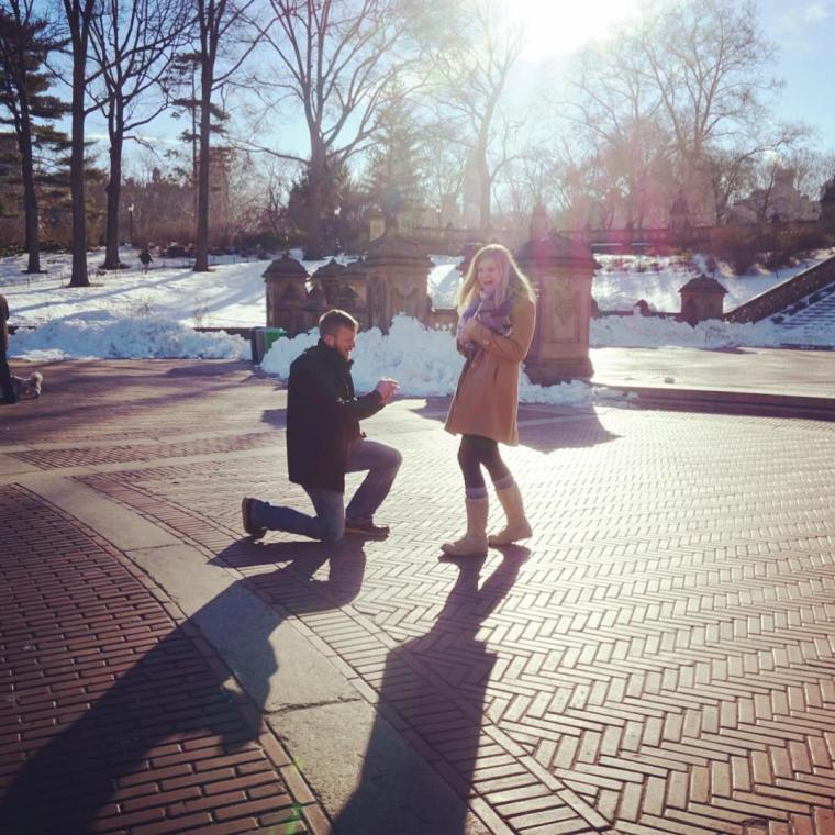 Shannon Ben Proposal